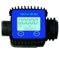 Đồng hồ đo dầu điện tử