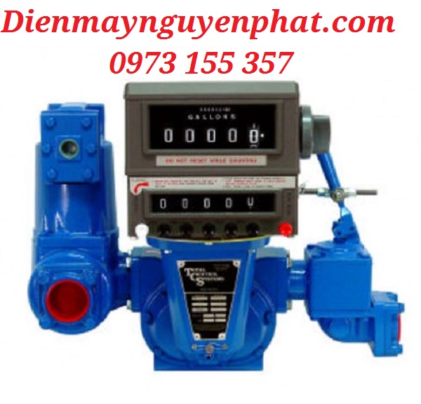 Đồng hồ đo lưu lượng xăng dầu TCS 700-15
