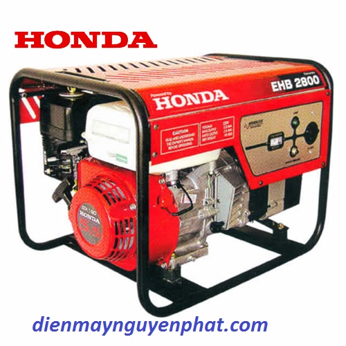 Máy phát điện Honda EHB 2800 R1-2.2 KVA 