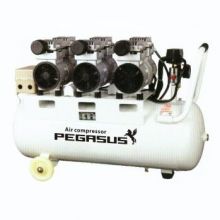  Máy nén khí giảm âm PEGASUS TM-OF750x3-70L