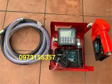 Bơm xăng dầu ETM-60Q