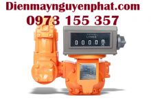 Đồng hồ đo lưu lượng xăng dầu M-100
