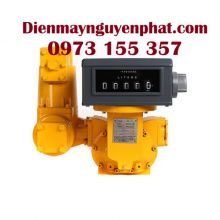 Đồng hồ đo lưu lượng xăng dầu M-40