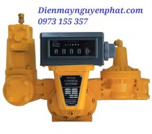 Đồng hồ đo lưu lượng xăng dầu TCS 150-1