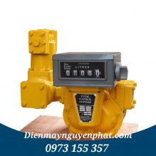 Đồng hồ đo lưu lượng xăng dầu TCS 80H-1