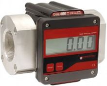 Đồng hồ đo xăng dầu Gespasa MGE-400